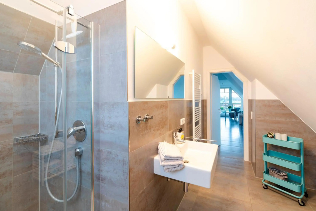 Mühlenstrasse 23 - Wohnung Oberdeck