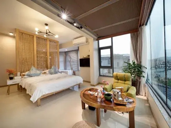 Yunshu Shuijing Hostel