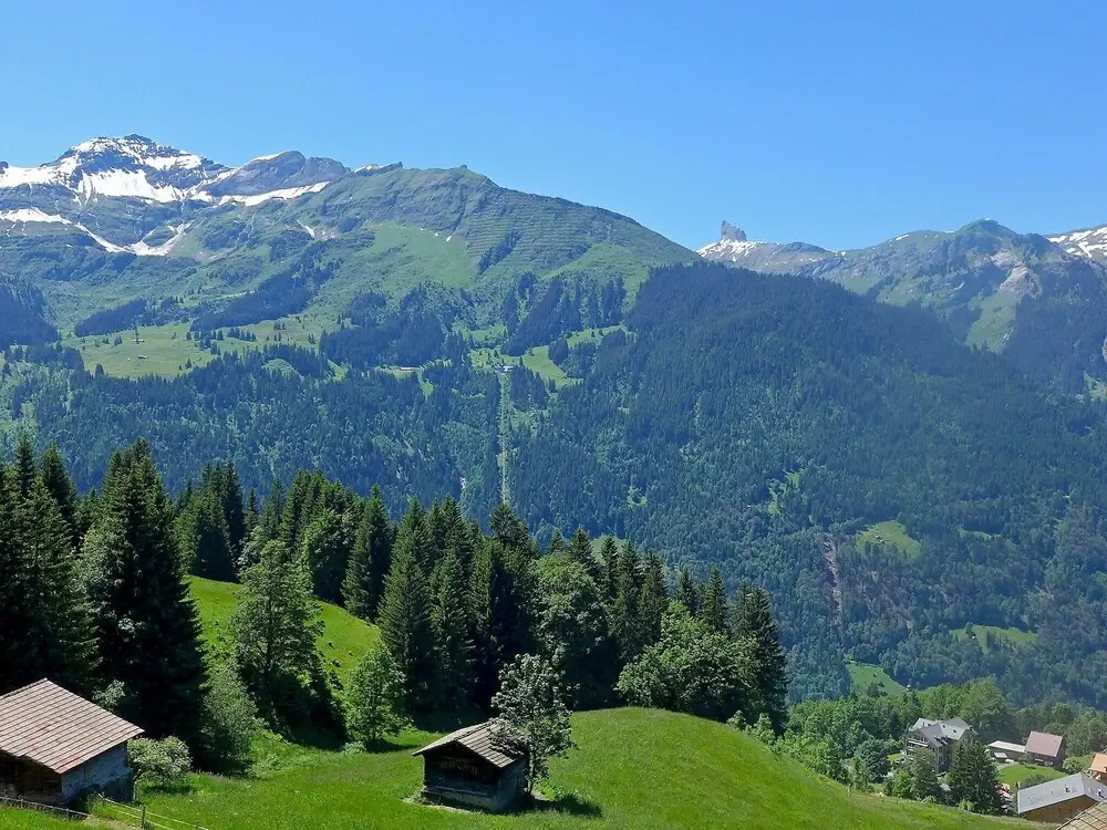 W Tterl cke Lauterbrunnen