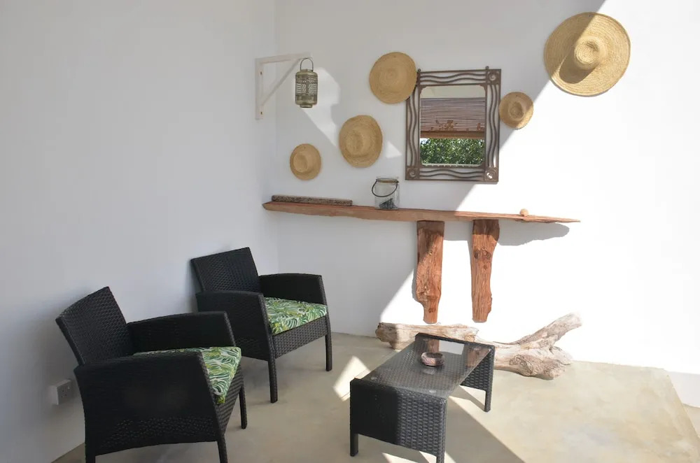 Villa Zourit Rodrigues Bungalow