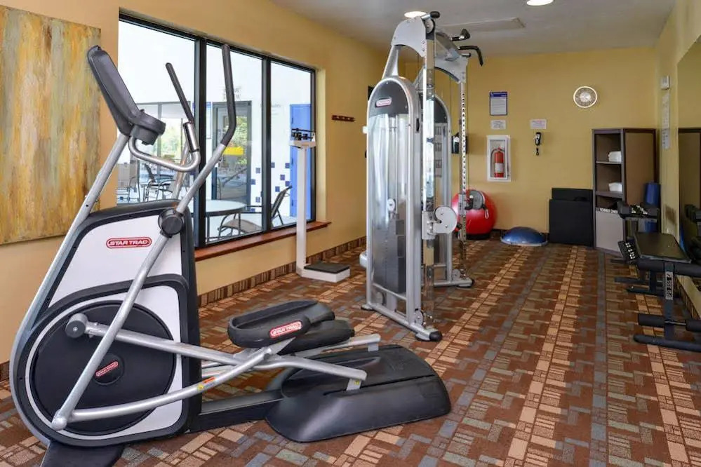 Holiday Inn Express Morgantown by IHG