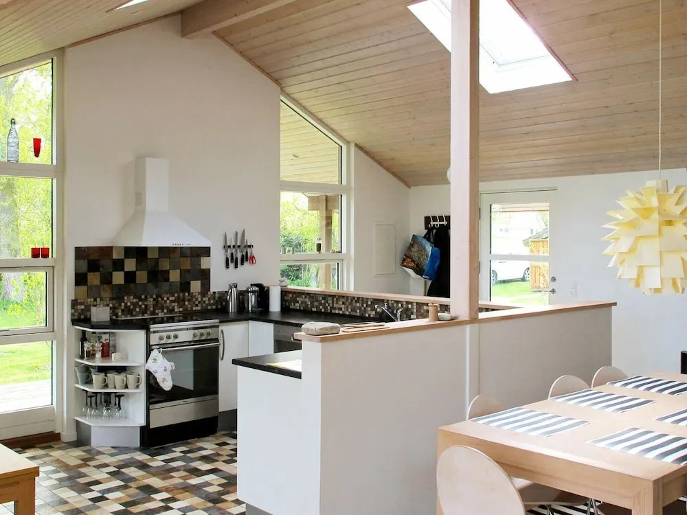 Boutique Holiday Home in Askeby With Coast Near