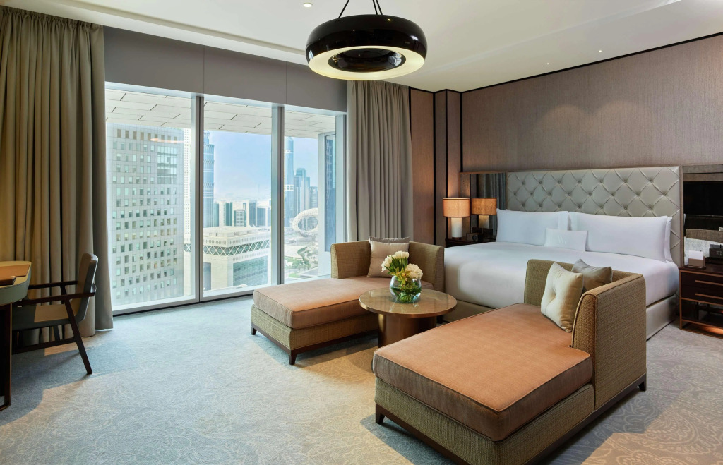 Waldorf Astoria Dubai International Financial Centre
