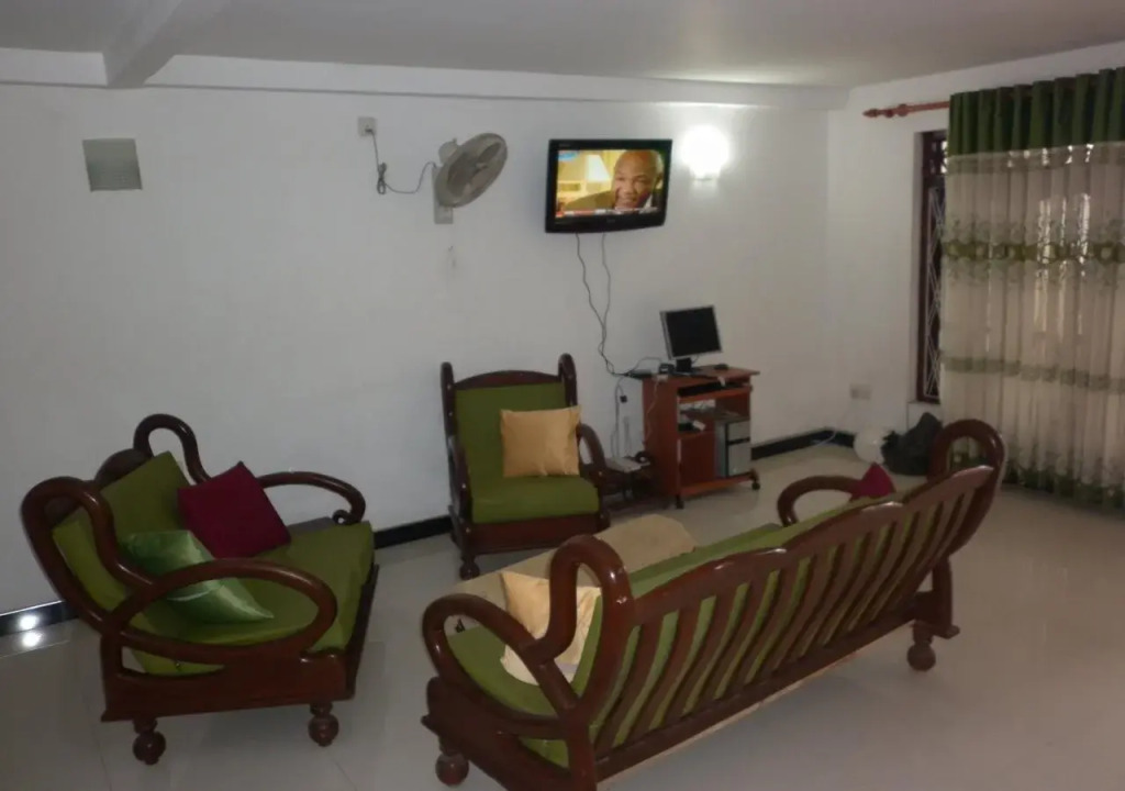 Colombo Airport Luxury Hostel @ Negombo Beach