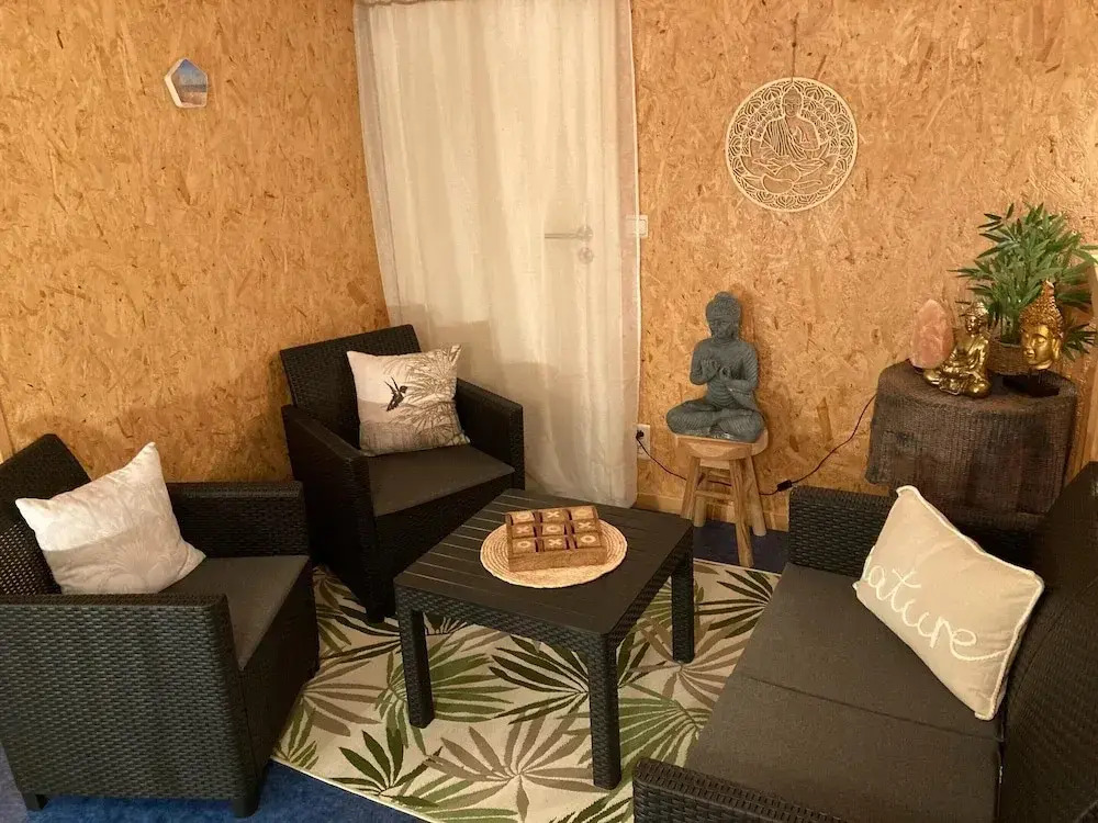Holiday Home with Sauna in Sourbrodt