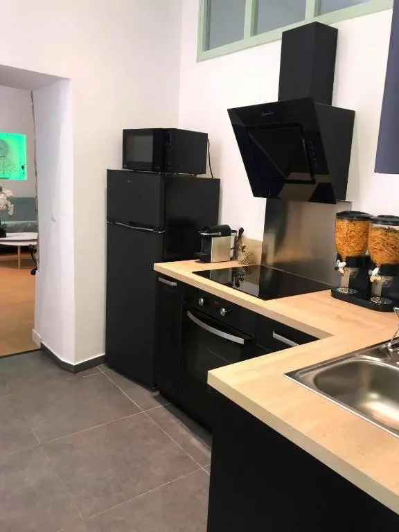 Très bel appartement dans le centre historique
