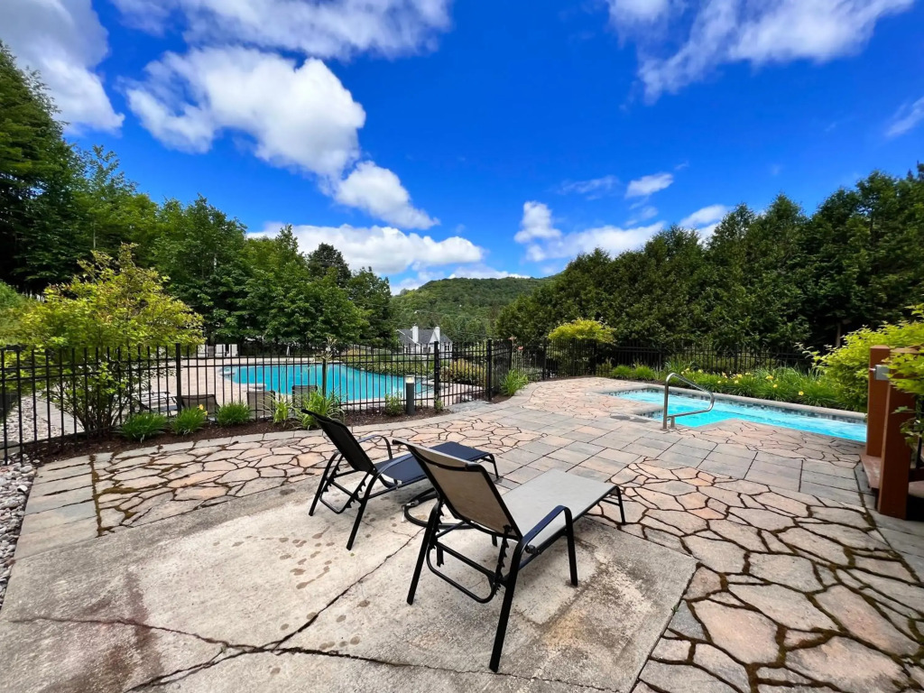 Tremblant Studio Scandinave by My Tremblant Location
