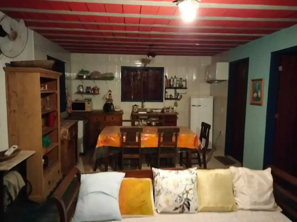casa barra grande Jardim das Oliveiras