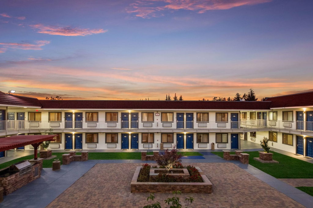 Motel 6-Fremont, CA - South