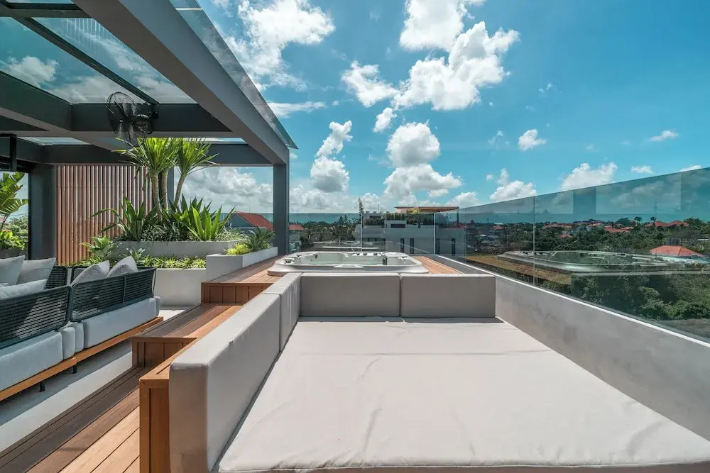 Beyond The Palms