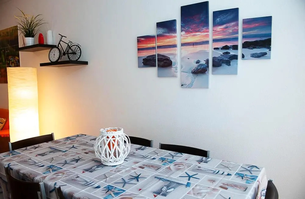 Apartment with 2 Bedrooms in Sesimbra, with Wonderful Sea View, Balcony And Wifi