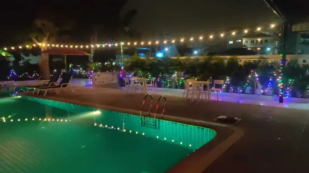 DJ Residency and Pool Party