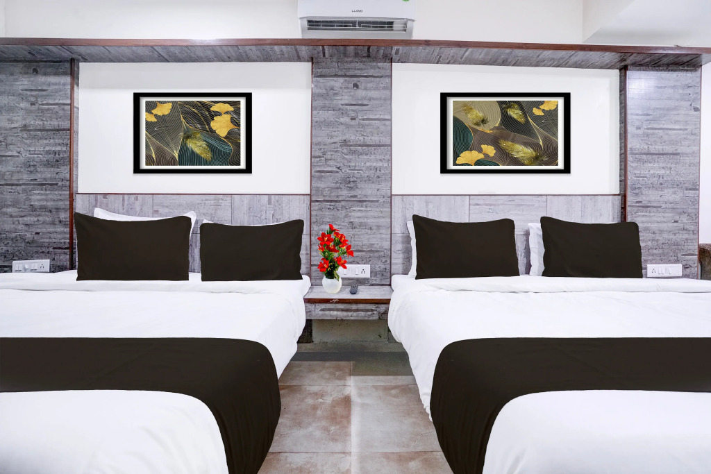 Super Townhouse Mahabaleshwar Formerly Shivas Valley