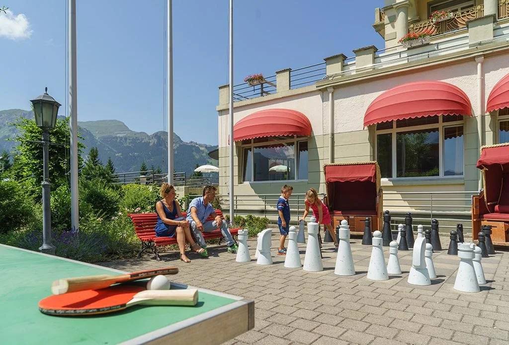 Hotel Victoria Lauberhorn Wengen, a Faern Collection Hotel