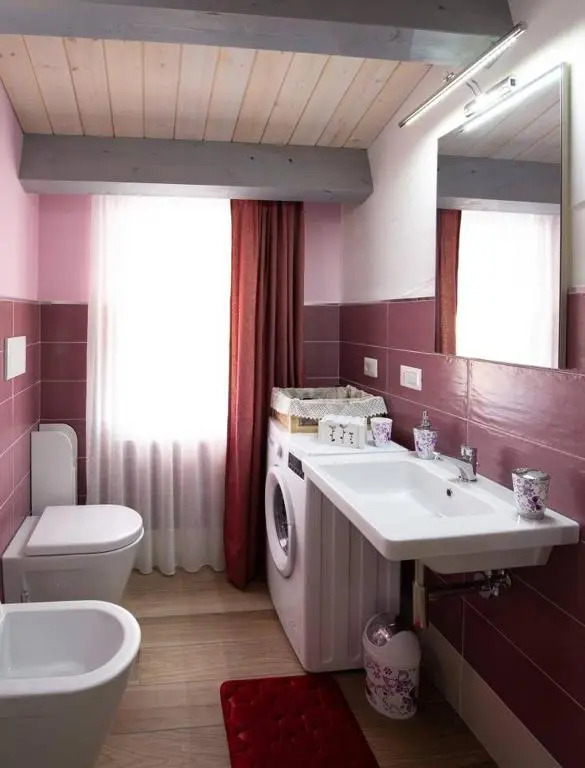 Il Sopracciglio Suites - Red Suite