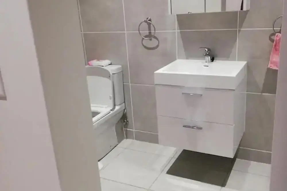 Remarkable 3-bed Apartment in Fourways, Sandton