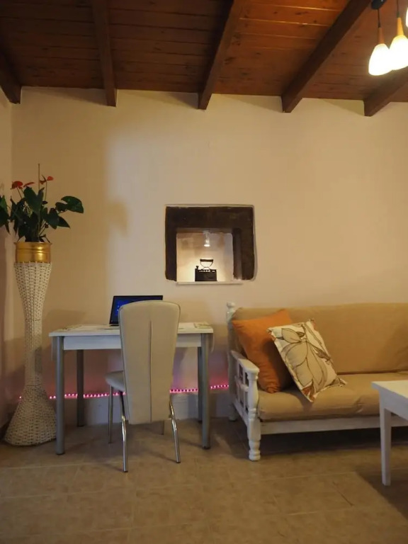 House With 2 Bedrooms in Rethymno, With Furnished Terrace and Wifi