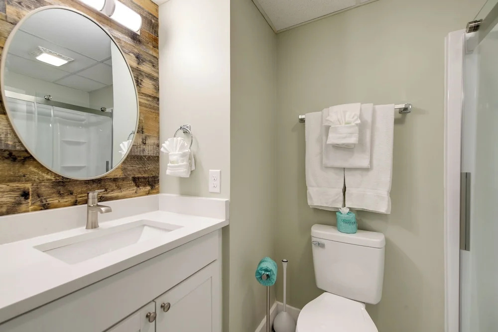 Pool, Views & Steps to Town: Chic Gatlinburg Condo