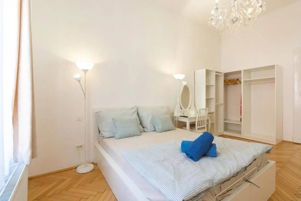 DON'T LOOK any further - Gary's superb apartment