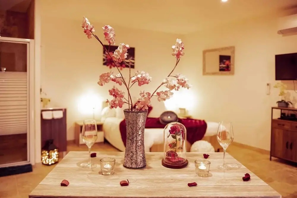 Gites spa de charme L ETOILE SPA