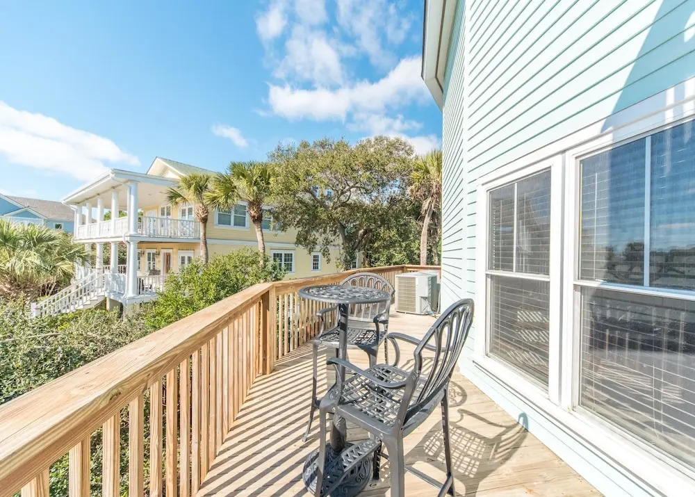 W Ashley 510 5 Bedroom Holiday Home By My Ocean Rentals