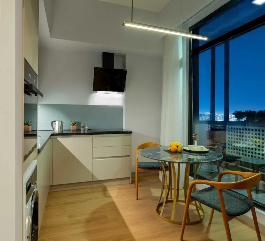 G Tower Residence at Divan Near To Mimar Sinan Metro Station