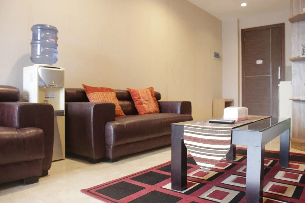 Deluxe 2Br At Dago Boutique Apartment