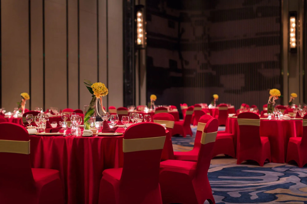 Wanda Realm Hotel Wuhu