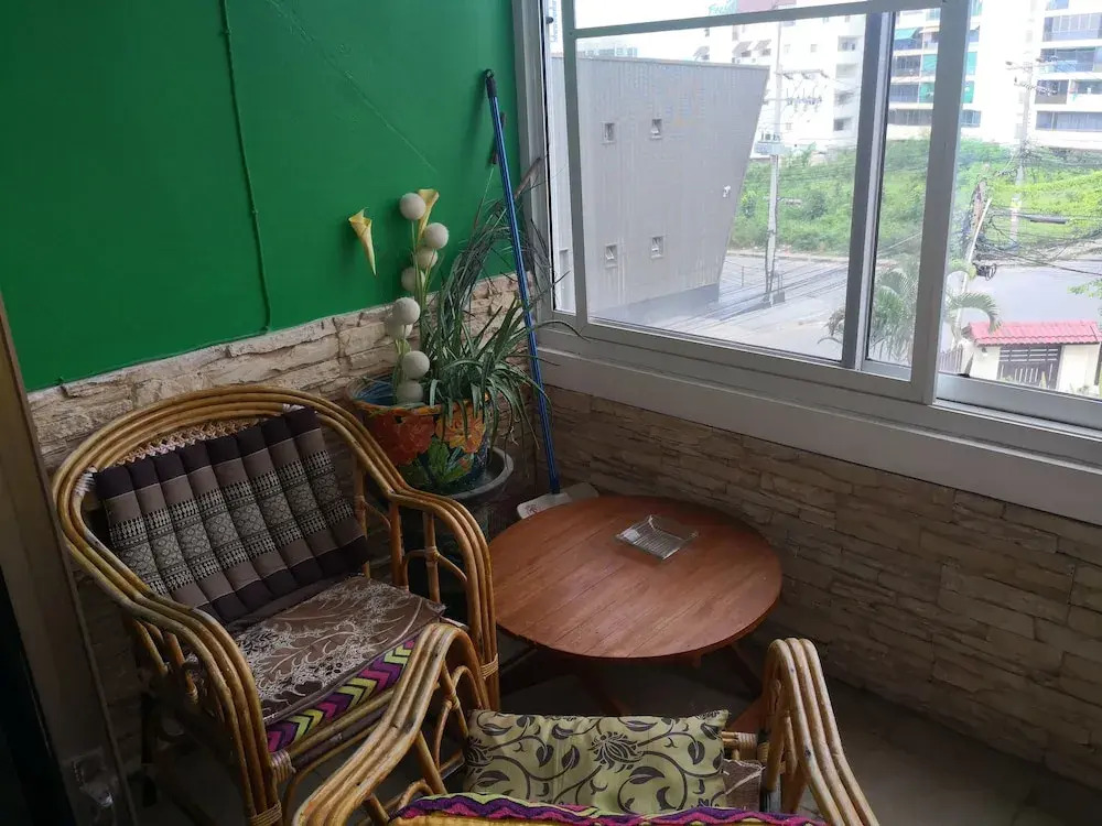 Room-apartment 1 Bedroom 203