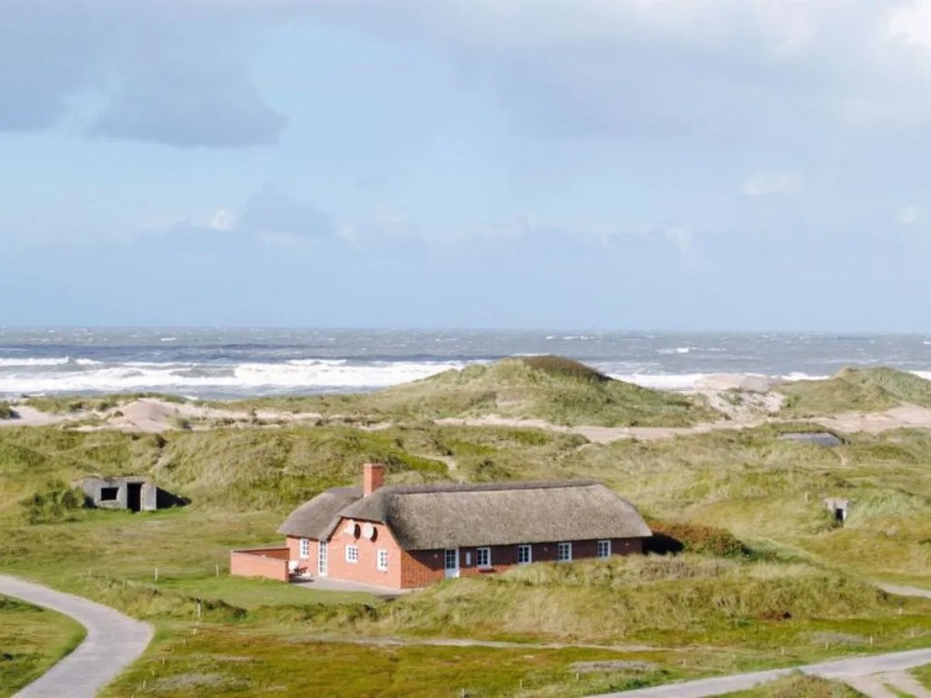 "Hira" - 100m from the sea in Western Jutland