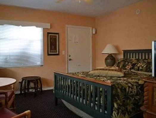 Amber Tides Motel