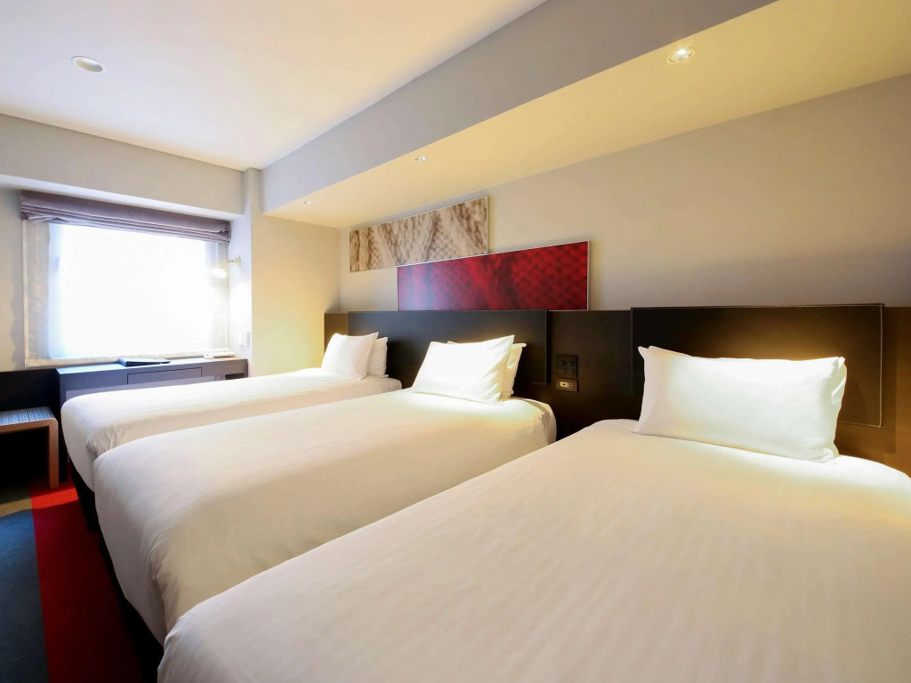 WPÜ HOTEL Shinjuku