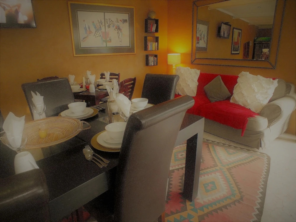 Uzuri Guesthouse CC
