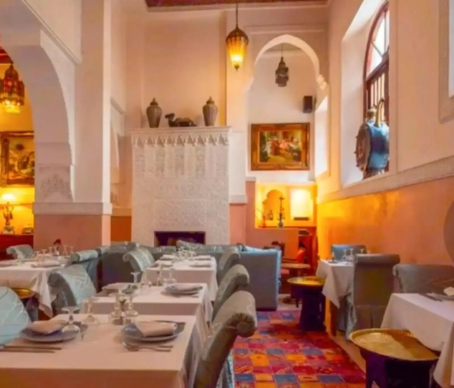 Riad & Spa Esprit Du Maroc