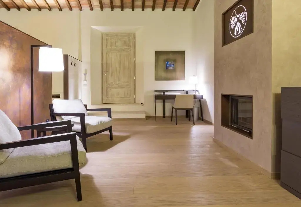 Mastrojanni Relais - Small Luxury Hotels of The World