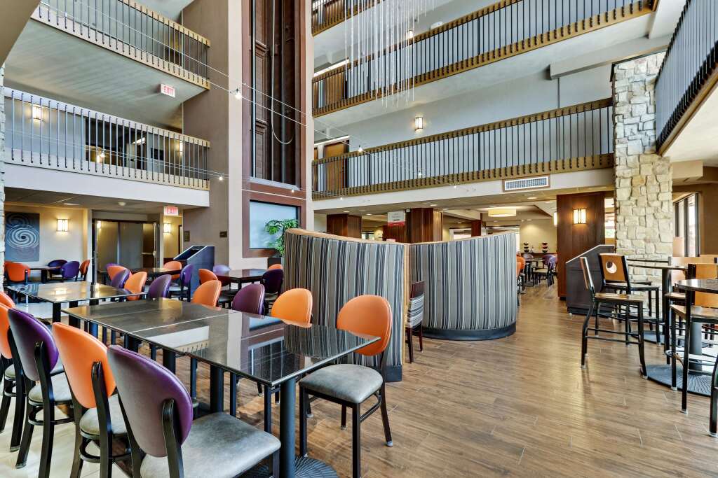 Drury Plaza Hotel San Antonio Airport