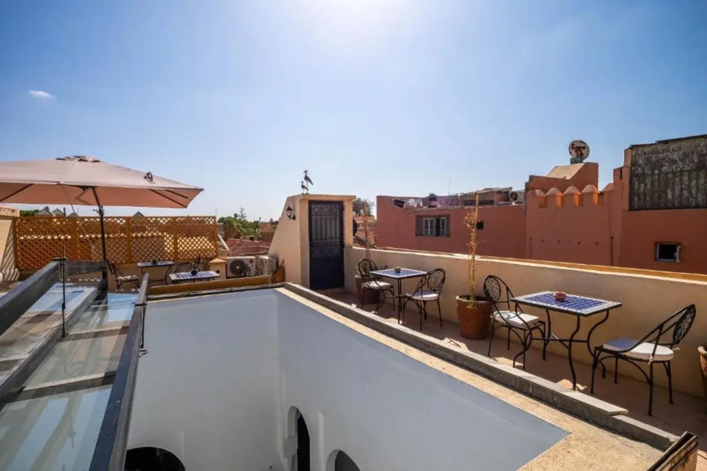 Riad Come & Va