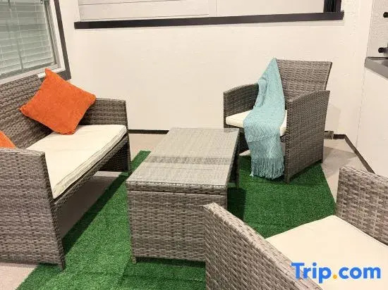 The Houston Reston: Serene Retreat near TMC & NRG