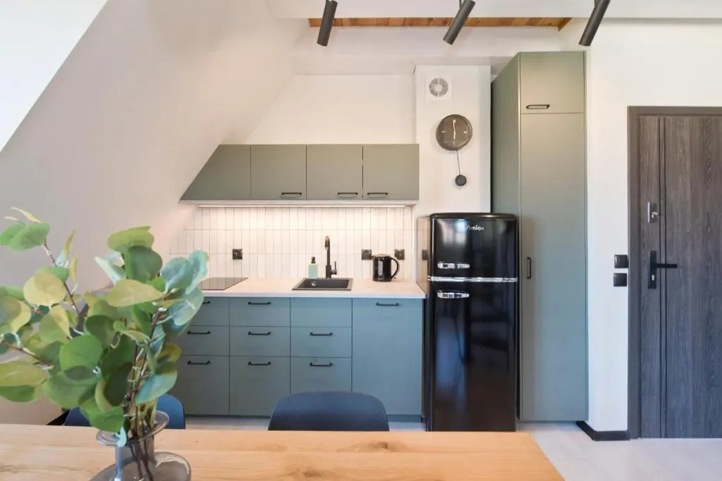 Apartamenty Zacisze