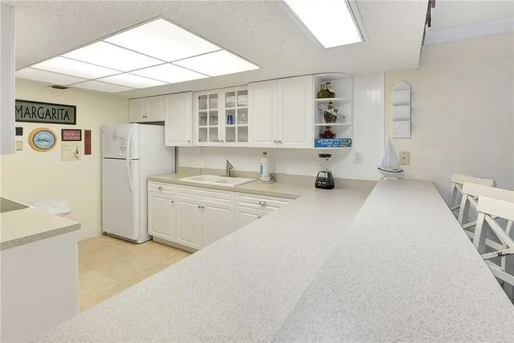 Captains Quarters 218 - Two Bedroom Condo