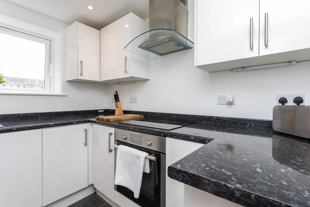 Broadwalk Apartment