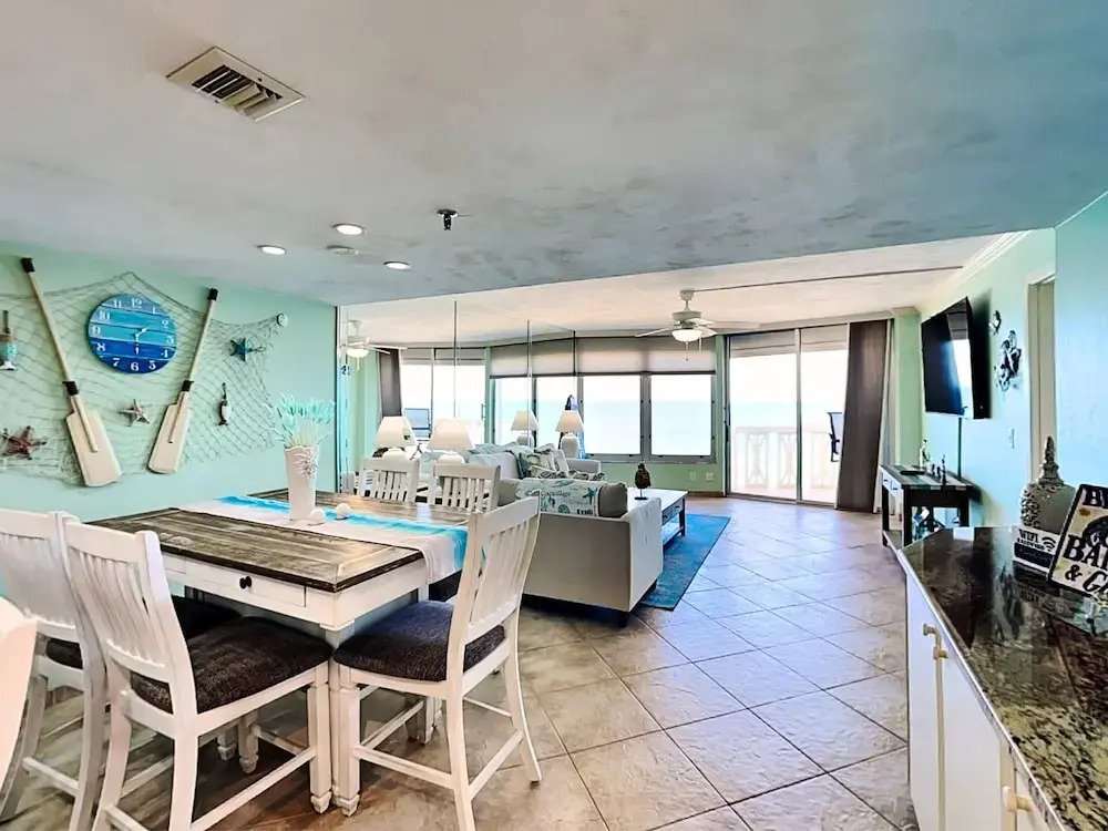 Oceanside Retreat 804 by Distinctive Beach Rentals