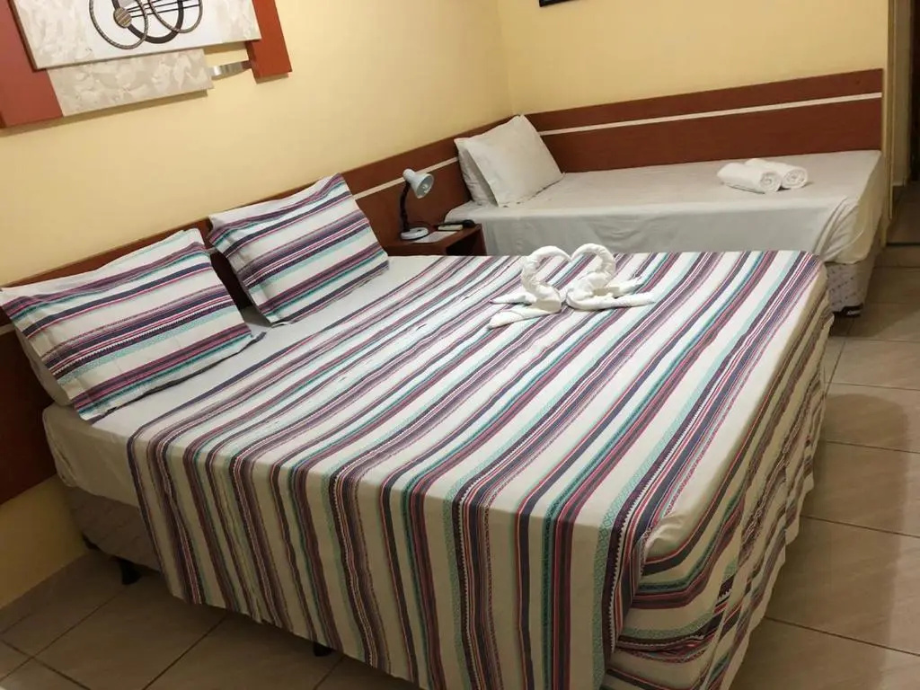 Leme Plaza Hotel
