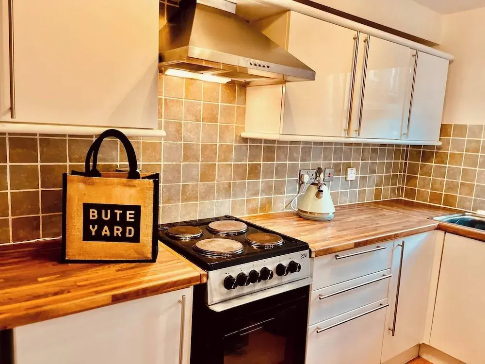 Charming Edinburgh Apartment Beside Edinburgh Castle