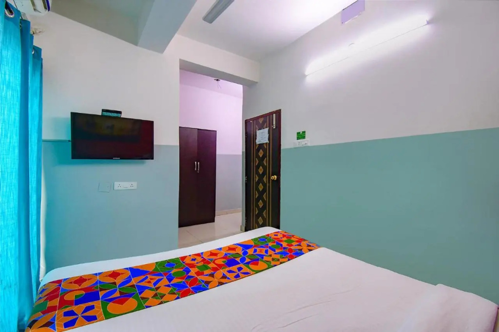 Fabhotel Luxury Stay