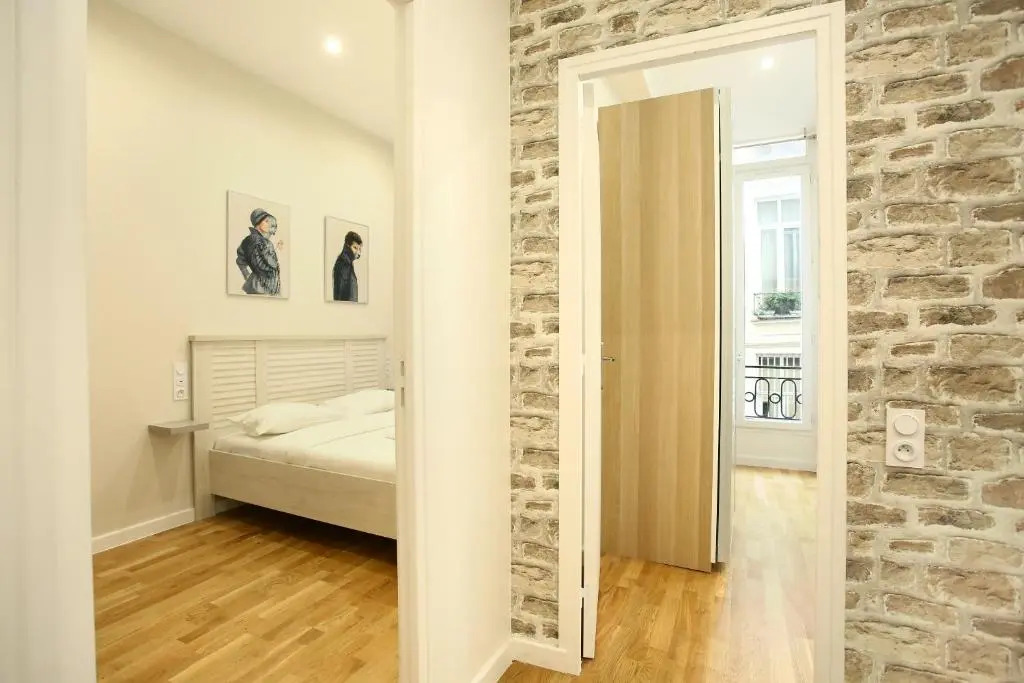 Rent a Room - Studio Bonne Nouvelle