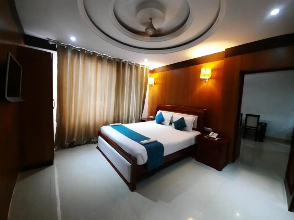Hotel SS Palace , Rameswaram