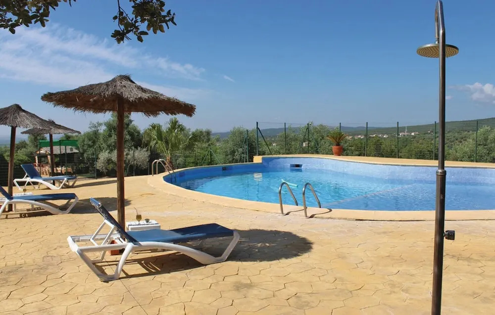 House With 3 Bedrooms in Hornachuelos, With Wonderful Mountain View, P