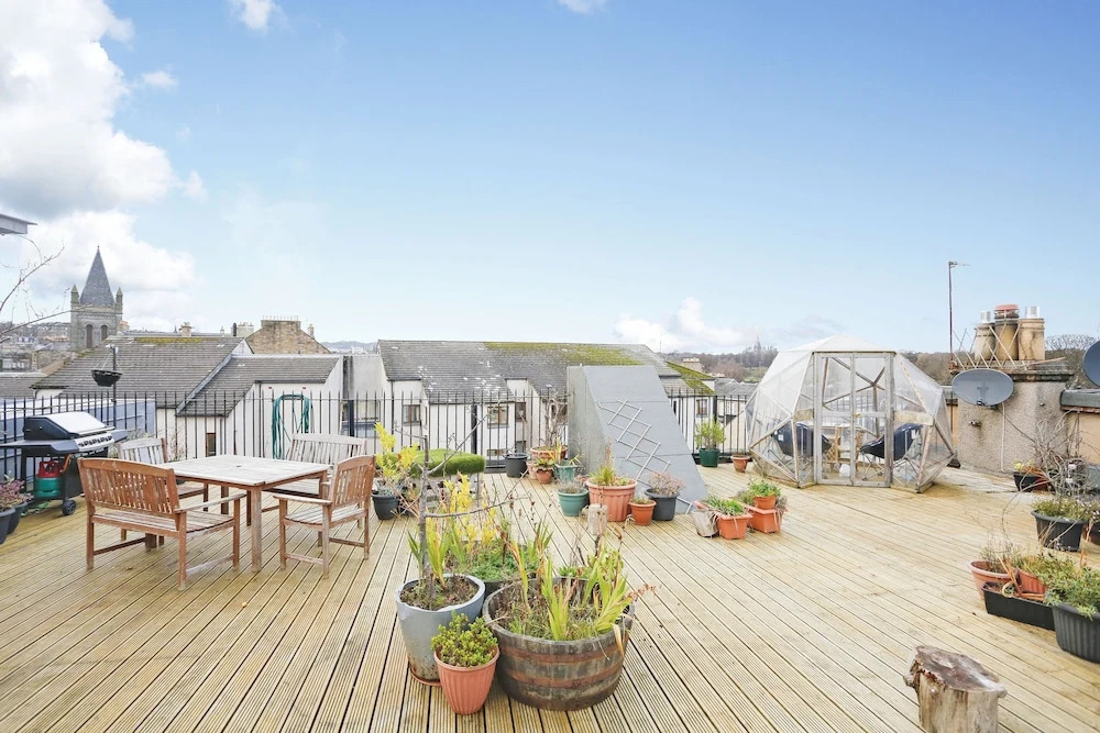 JOIVY Modern 1-Br Apt W/ Communal Terrace In Trendy Stockbridge