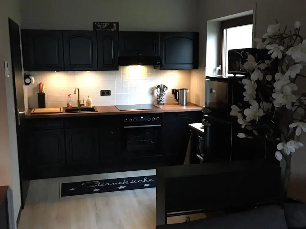 Attractive Apartment with Balcony near Winterberg